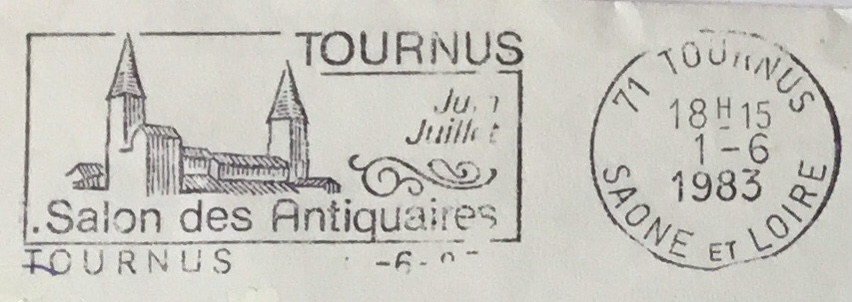 Tournus