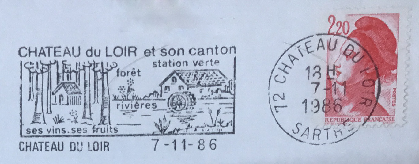 Château-du-Loir