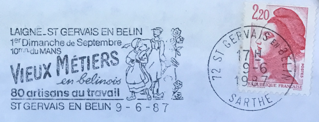 Saint-Gervais-en-Belin