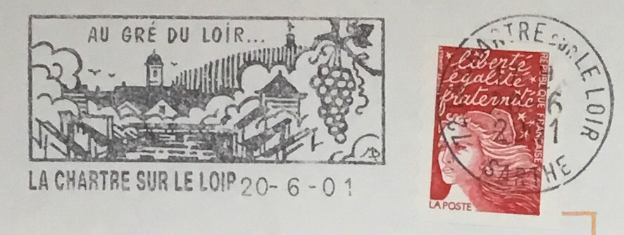 La Chartre-sur-le-Loir