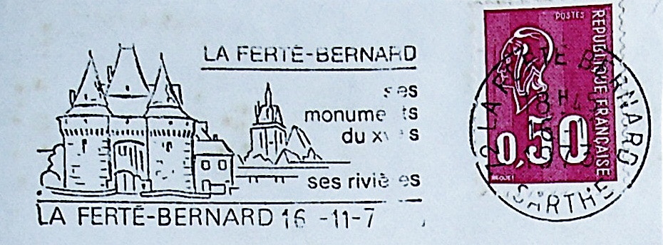 La Ferté-Bernard