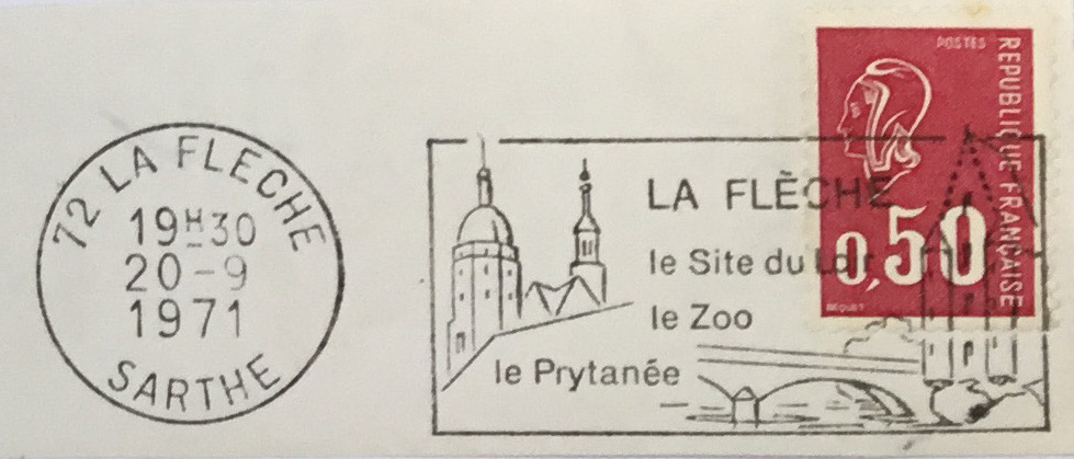 La Flèche