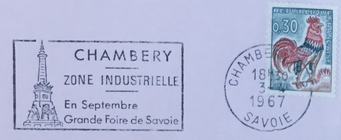 Chambéry