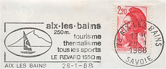 Aix-les-Bains