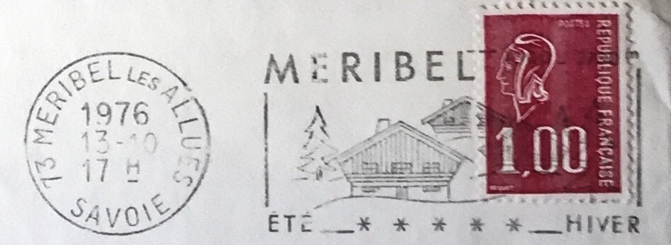 Méribel