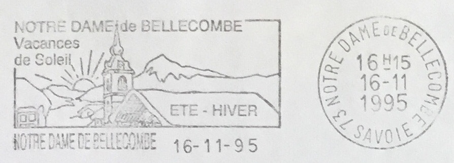 Notre-Dame-de-Bellecombe