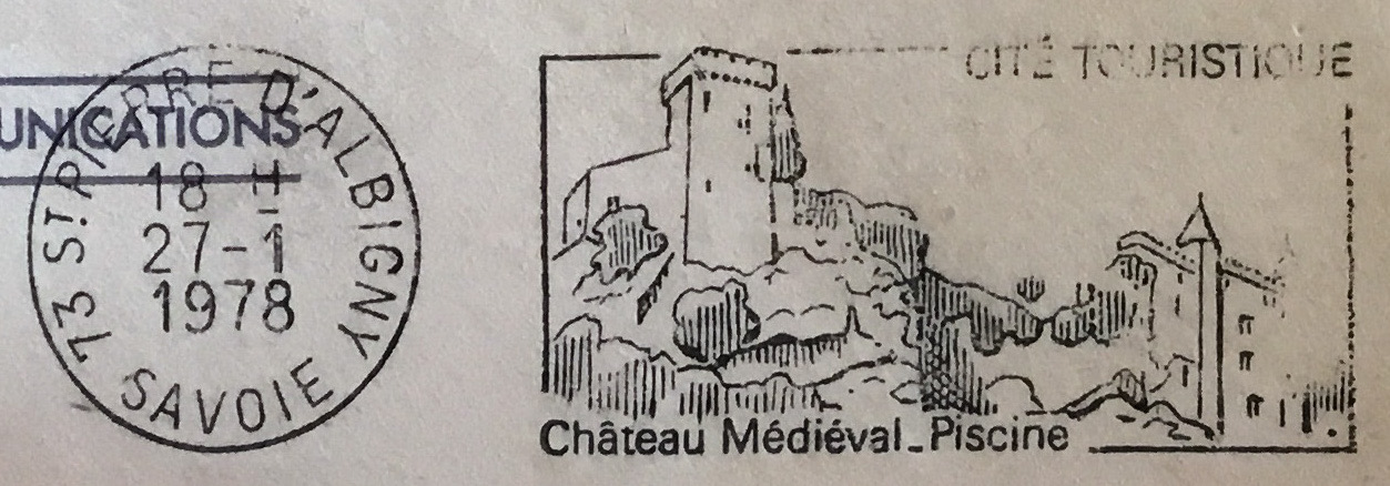 Saint-Pierre-d'Albigny