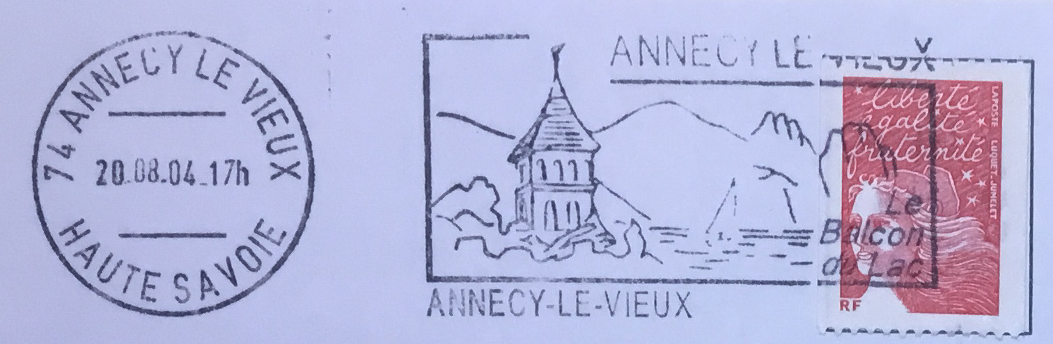 Annecy-le-Vieux