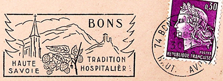 Bons-en-Chablais