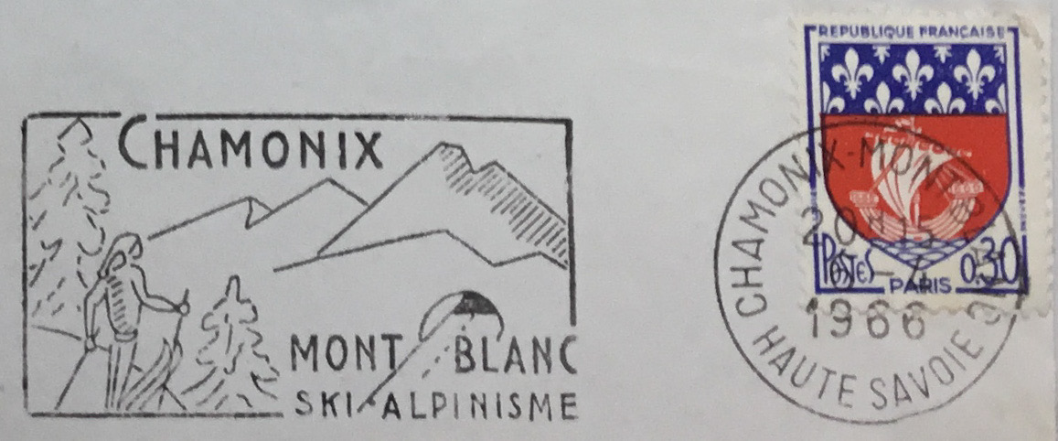Chamonix-Mont-Blanc