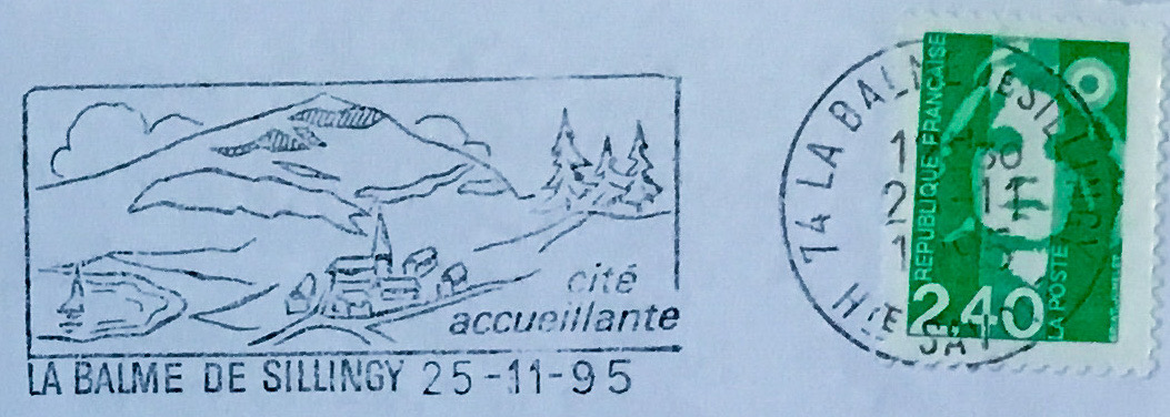 La Balme-de-Sillingy