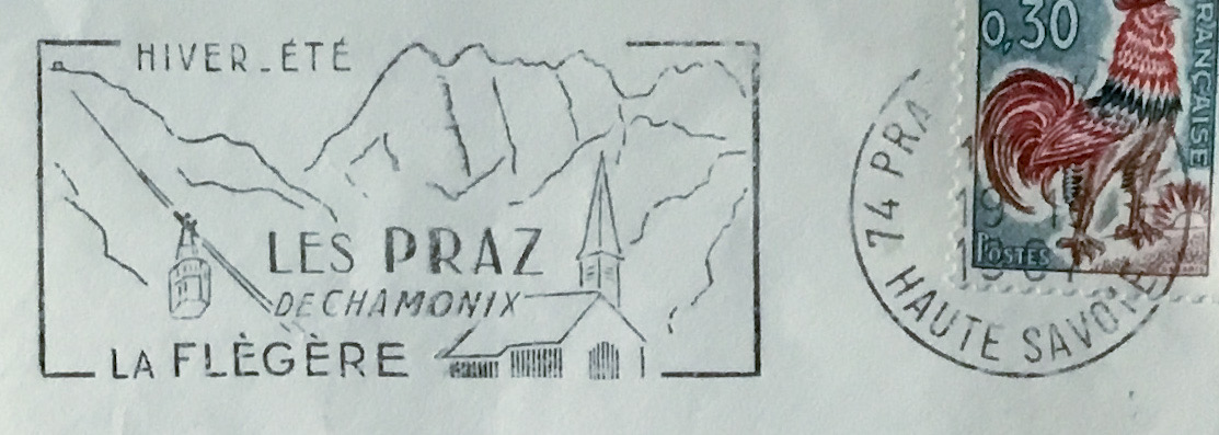 Praz-de-Chamonix