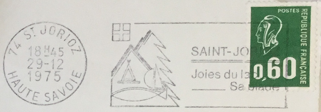 Saint-Jorioz