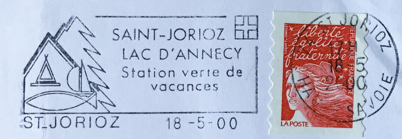 Saint-Jorioz