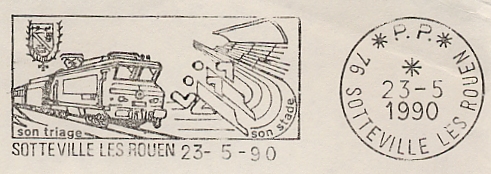 Sotteville-les-Rouen