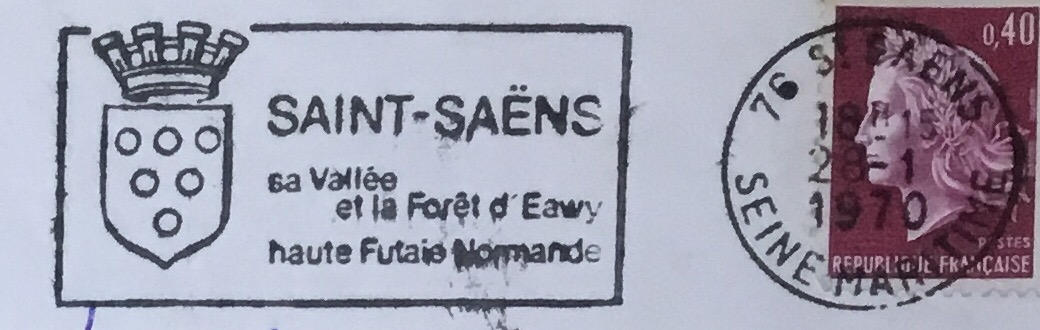 Saint-Saëns