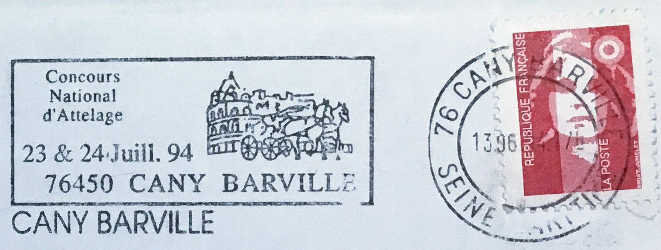 Cany-Barville