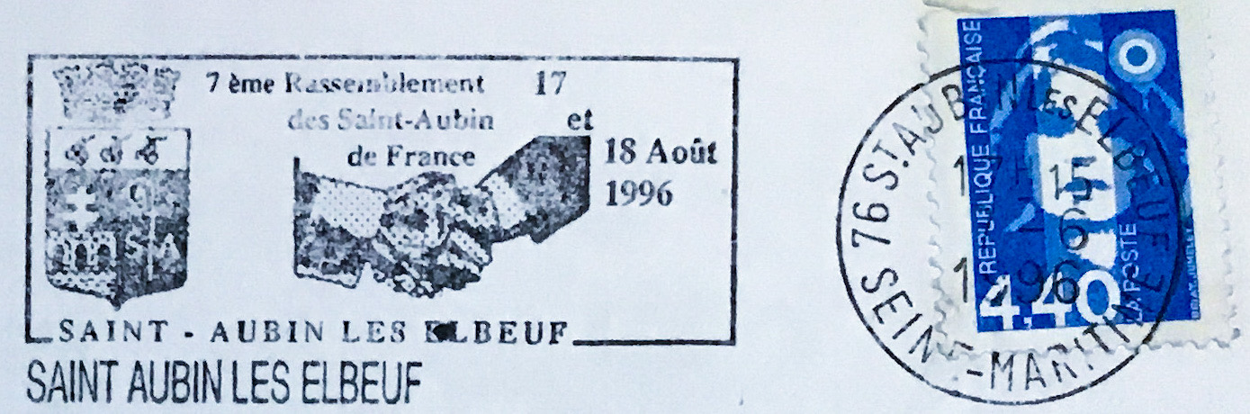 Saint-Aubin-les-Elbeuf
