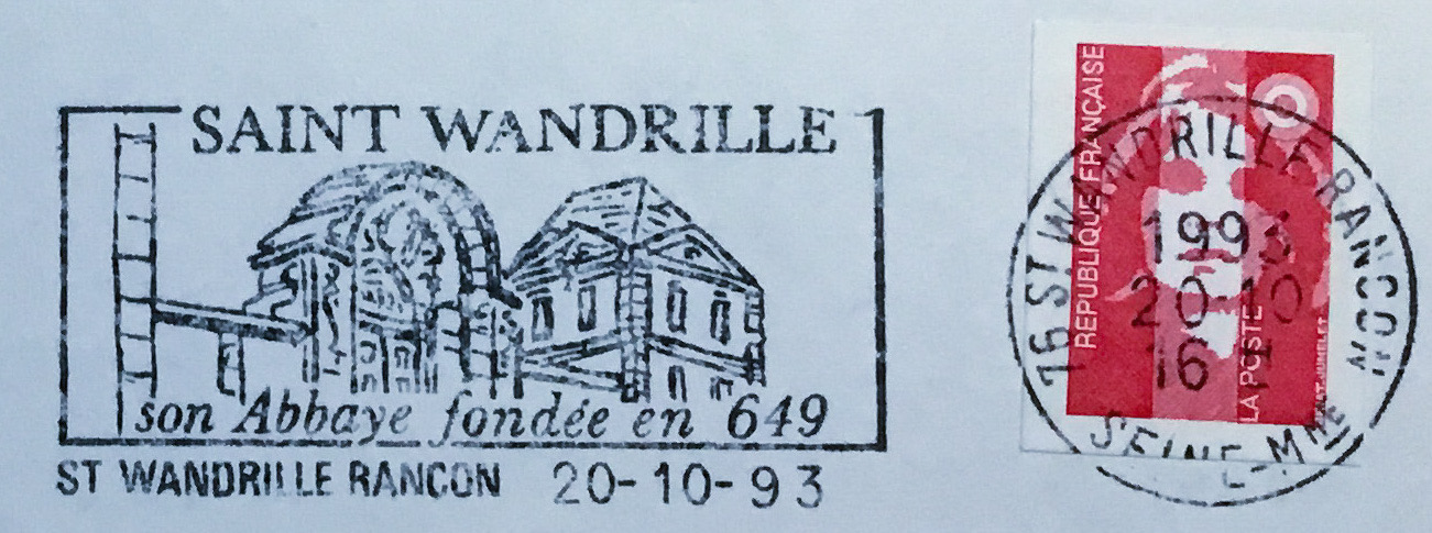 Saint-Wandrille-Rançon
