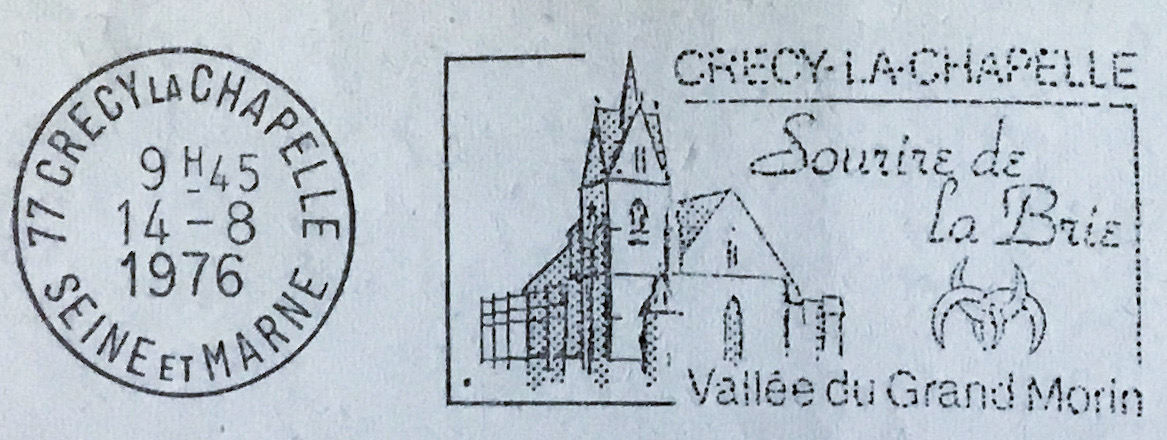 Crécy-la-Chapelle
