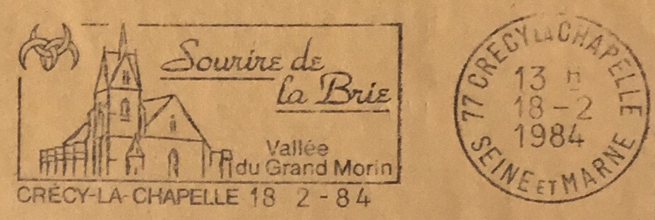 Crécy-la-Chapelle