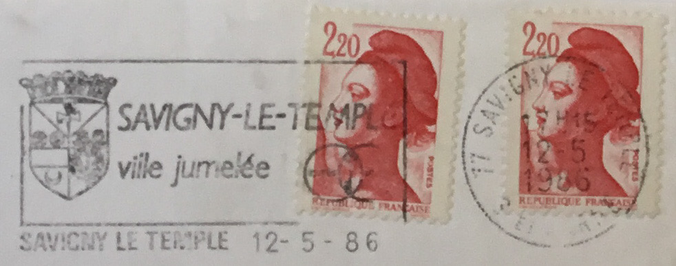 Savigny-le-Temple