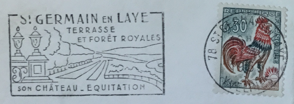 Saint-Germain-en-laye