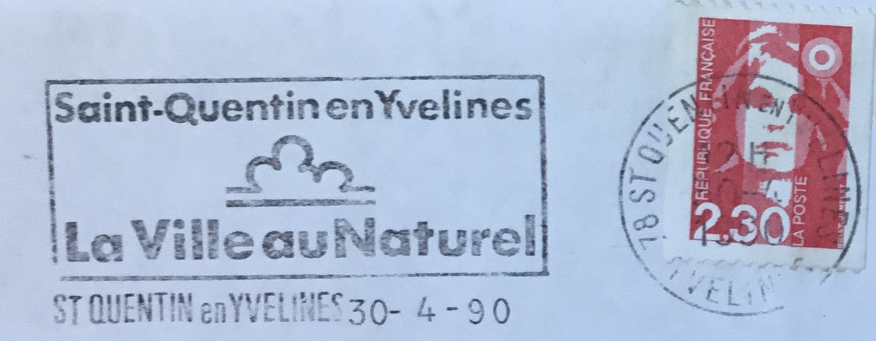 Saint-Quentin-en-Yvelines