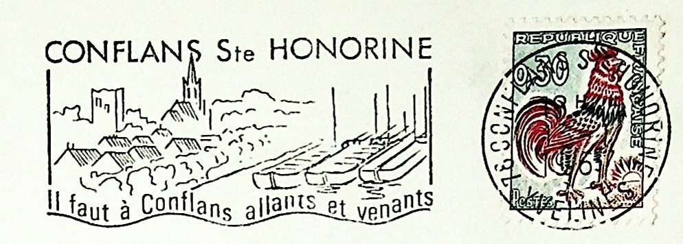 Conflans-Sainte-Honorine