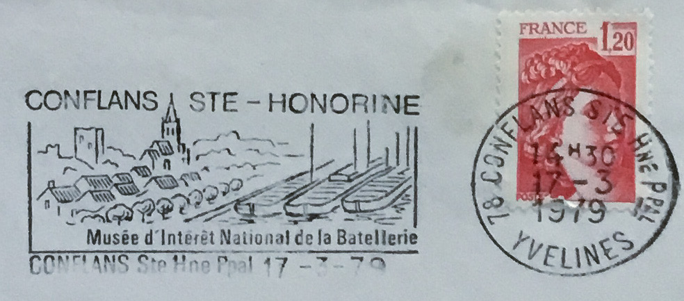 Conflans-Sainte-Honorine