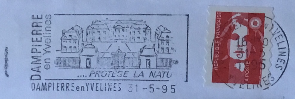 Dampierre-en-Yvelines