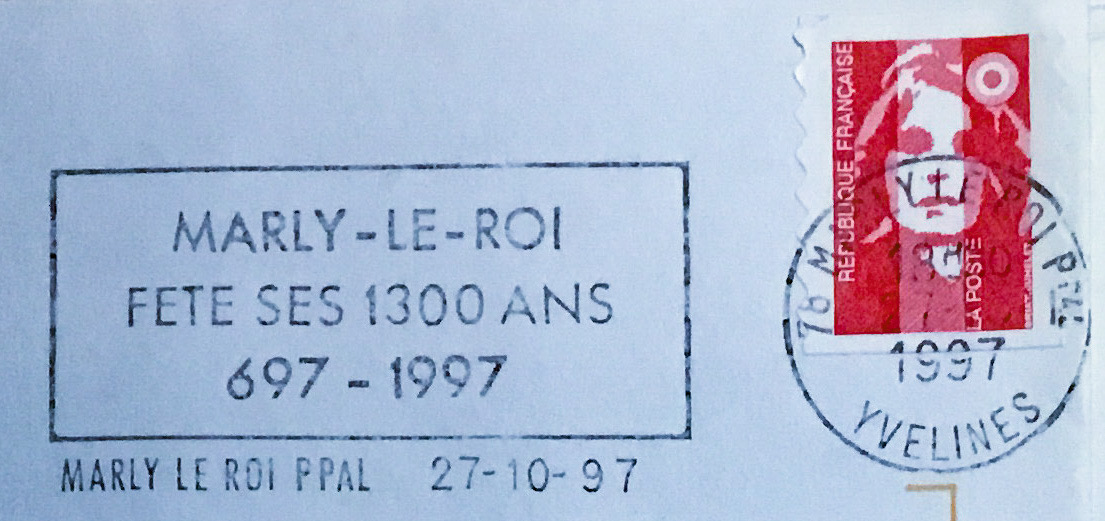 Marly-le-Roi