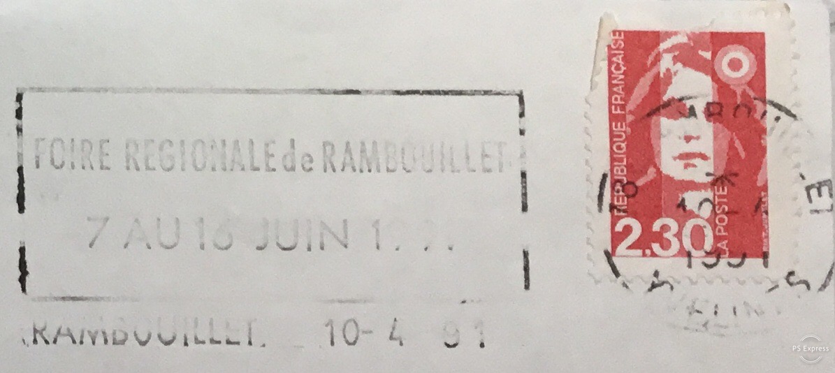 Rambouillet