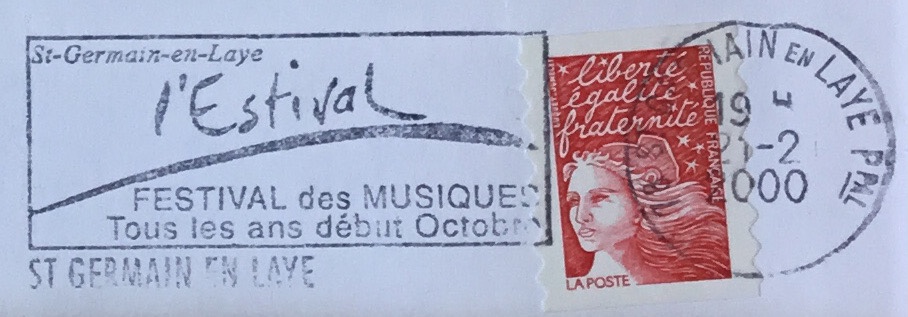 Saint-Germain-en-laye