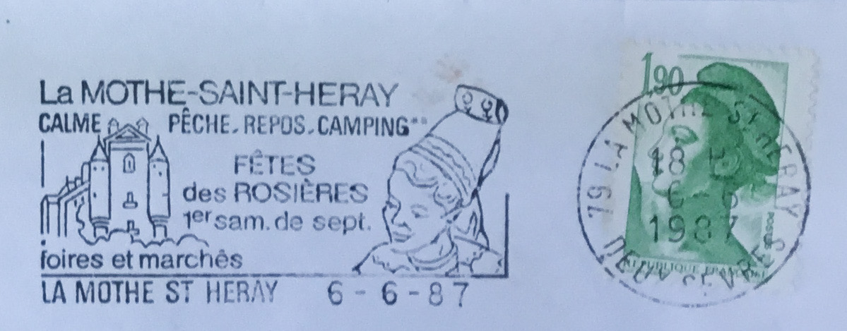 La Mothe-Saint-Heray