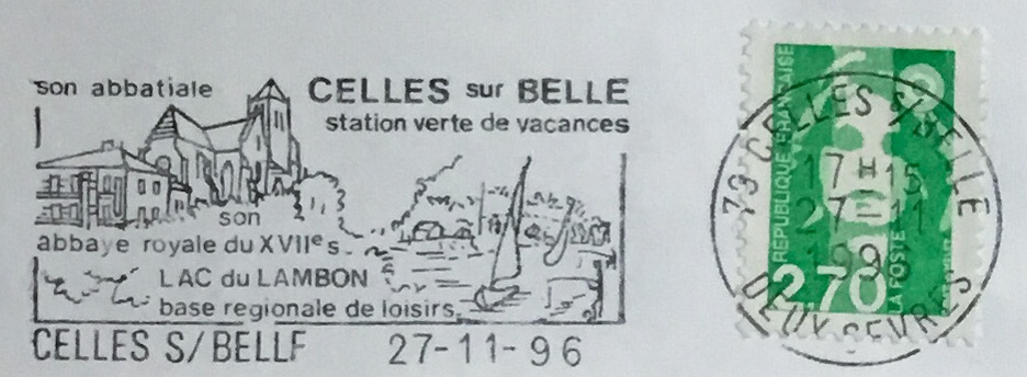 Celles-sur-Belle