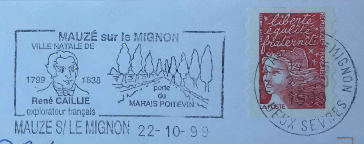 Mauzé-sur-le-Mignon