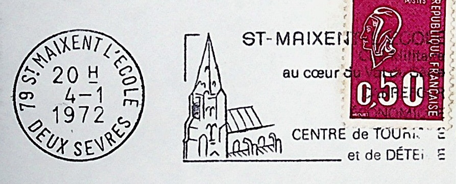 Saint-Maixent-l'Ecole