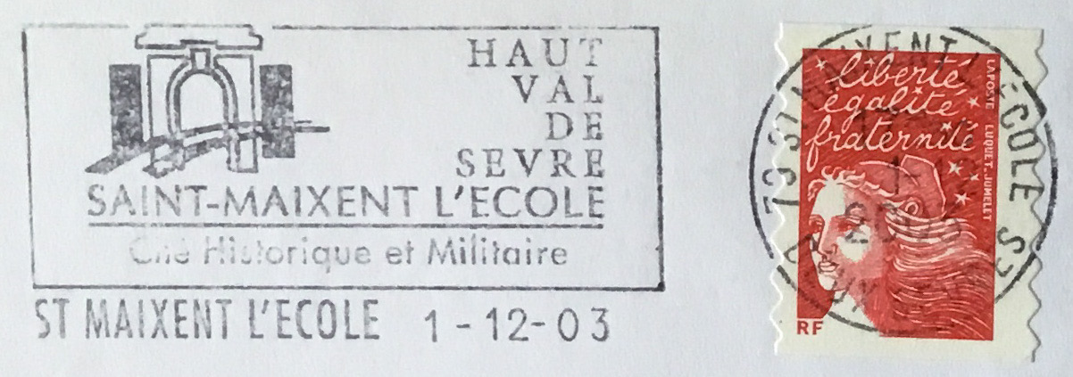 Saint-Maixent-l'Ecole