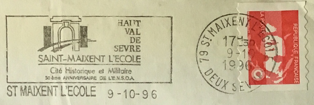 Saint-Maixent-l'Ecole