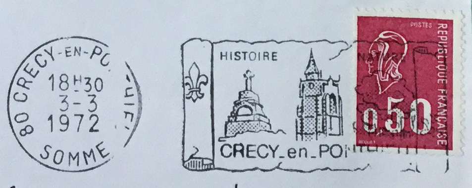 Crécy-en-Ponthieu