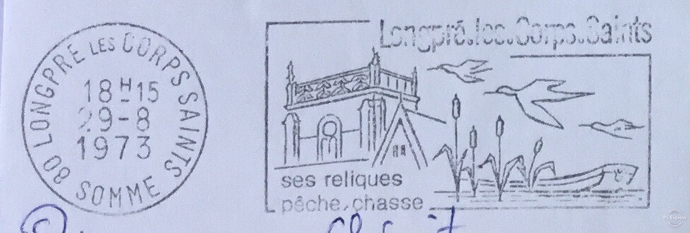 Longpré-les-Corps-Saints