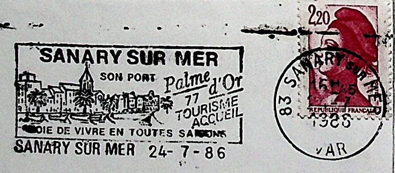 Sanary-sur-Mer