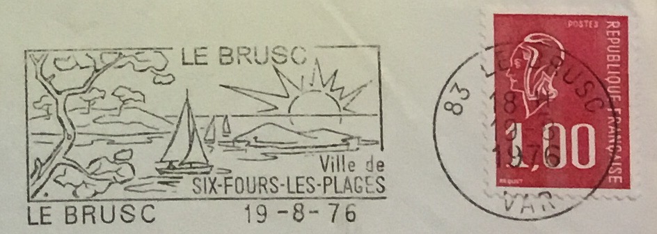 Le Brusc