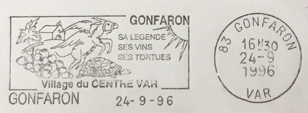 Gonfaron