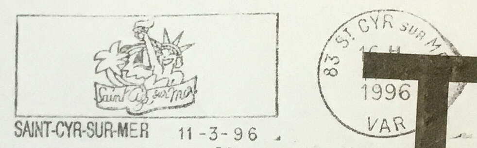 Saint-Cyr-sur-Mer