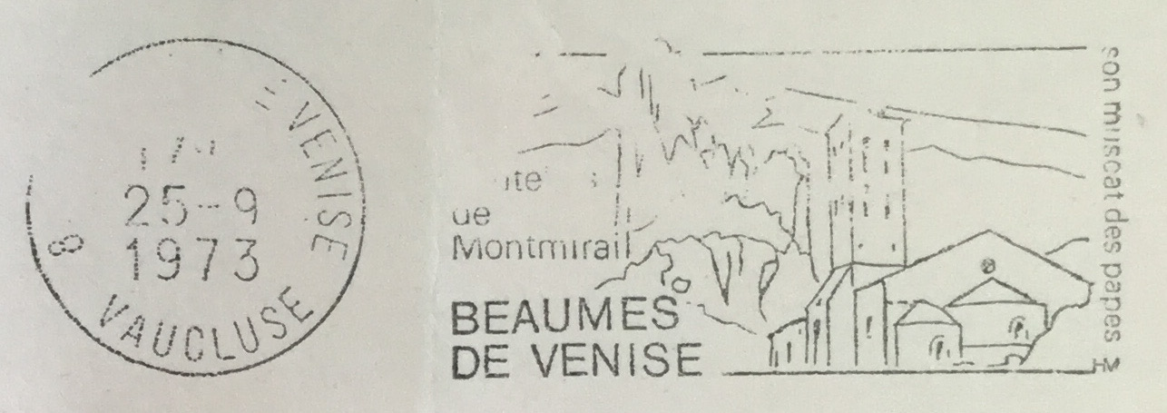 Beaumes-de-Venise