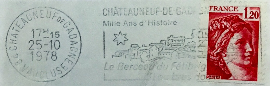 Châteauneuf-de-Gadagne