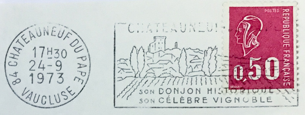 Châteauneuf-du-Pape