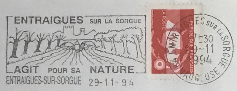 Entraigues-sur-Sorgue